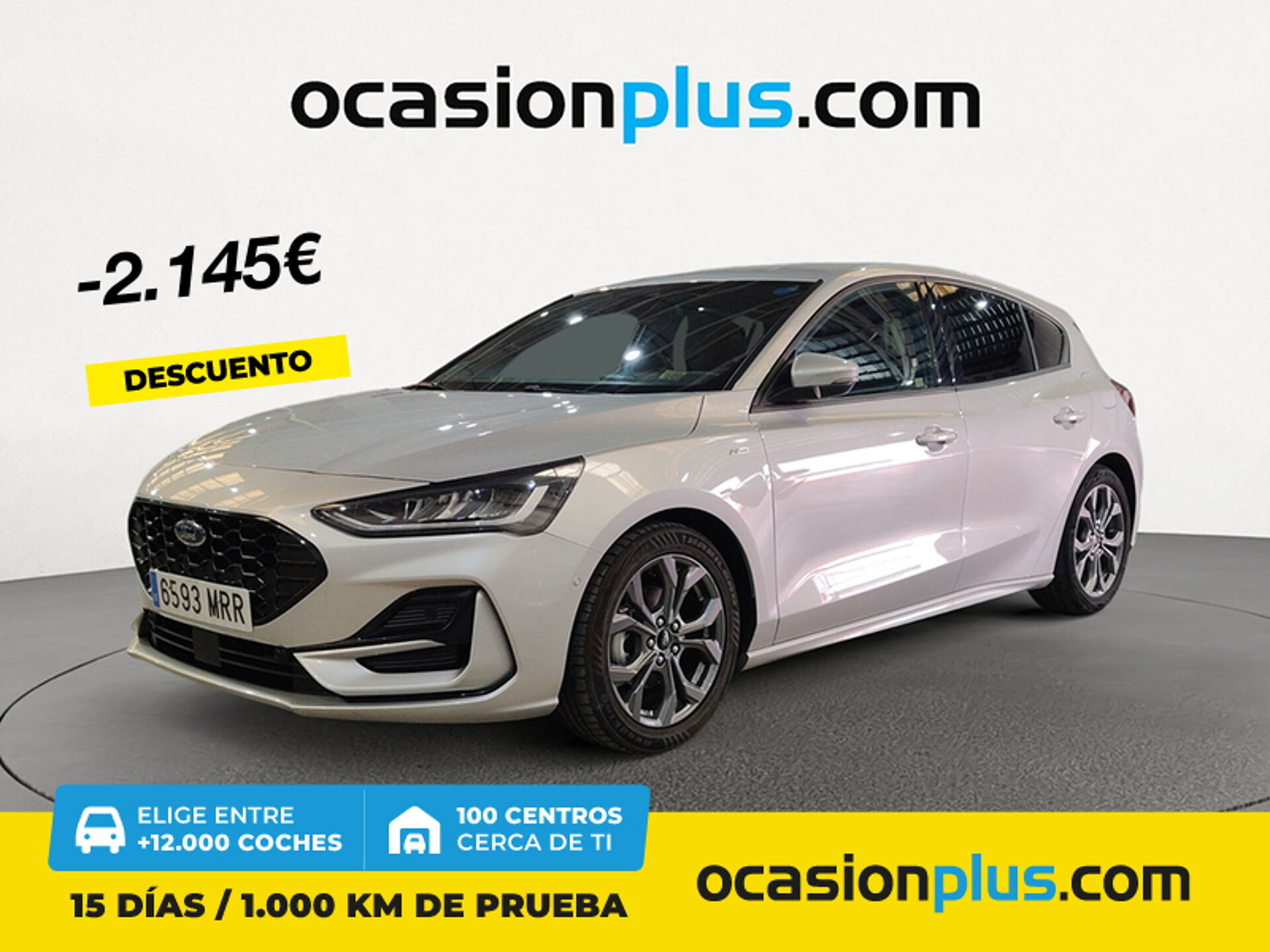 Imagen de FORD Focus