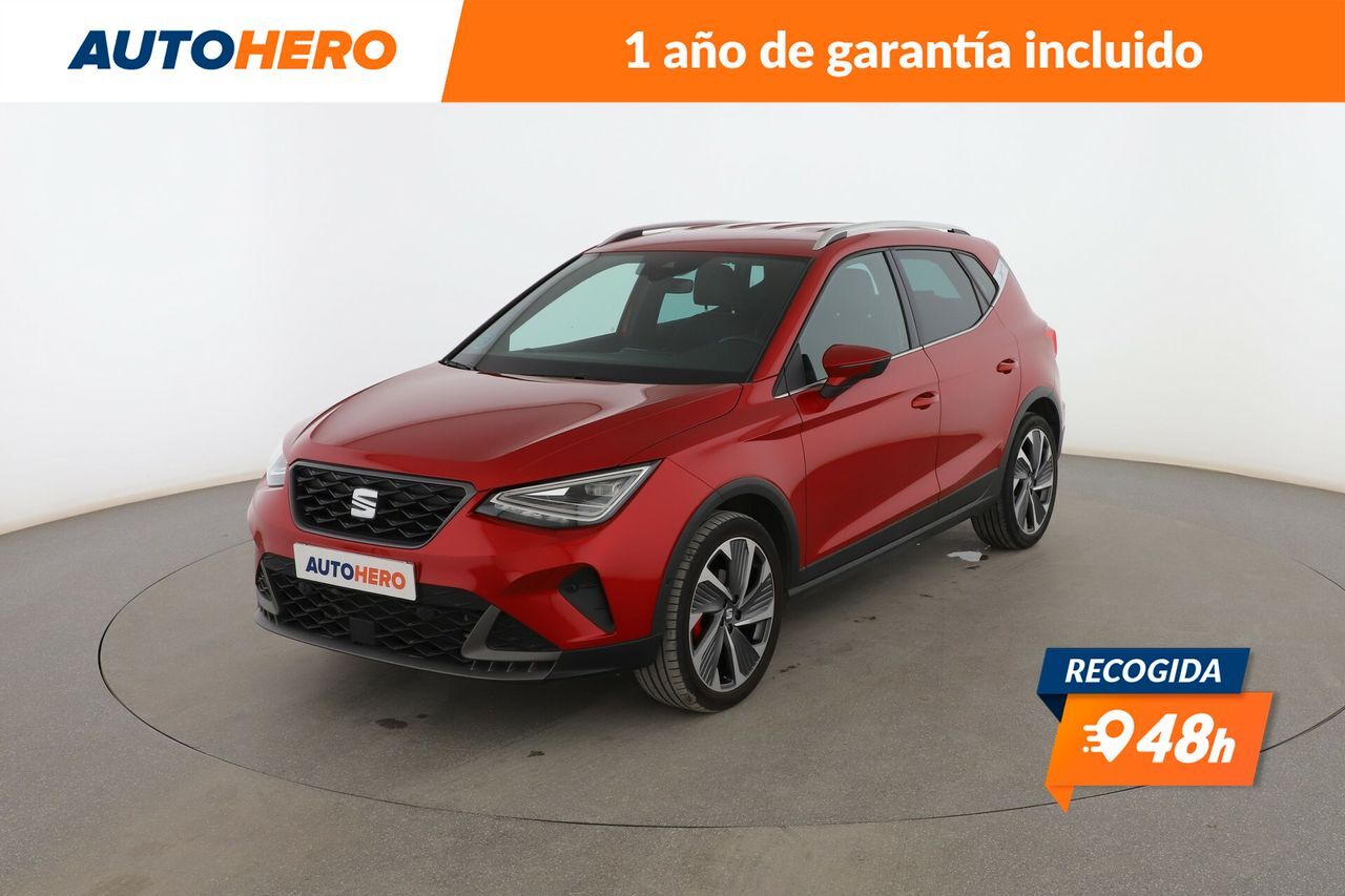 SEAT Arona (1.5 TSI ACT FR) en Madrid