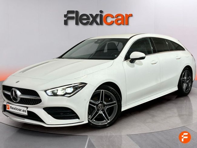Foto del MERCEDES Clase CLA CLA 200 7G-DCT