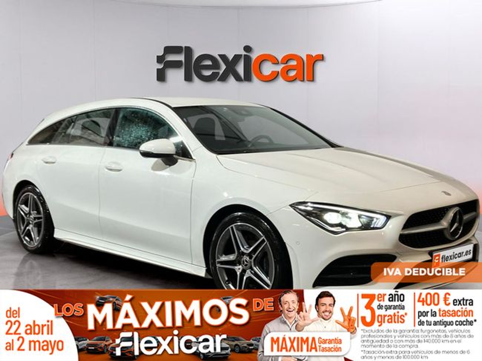 Imagen de MERCEDES Clase CLA