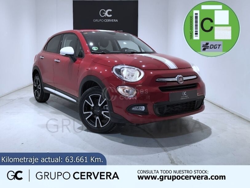 Foto del FIAT 500X 1.4 Multiair Pop Star 4x2 103kW