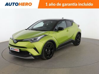 Imagen de TOYOTA C-HR 125H Limited Edition