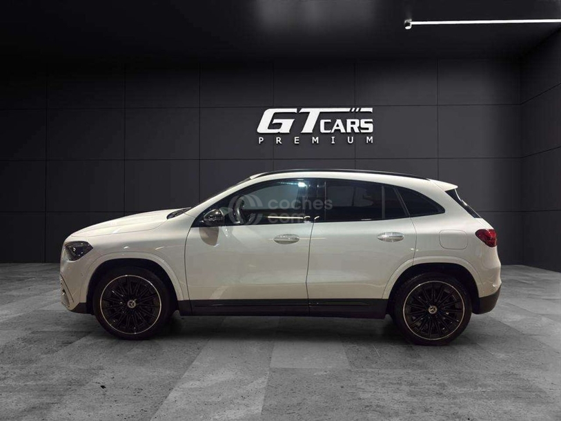 Foto del MERCEDES Clase GLA GLA 250e