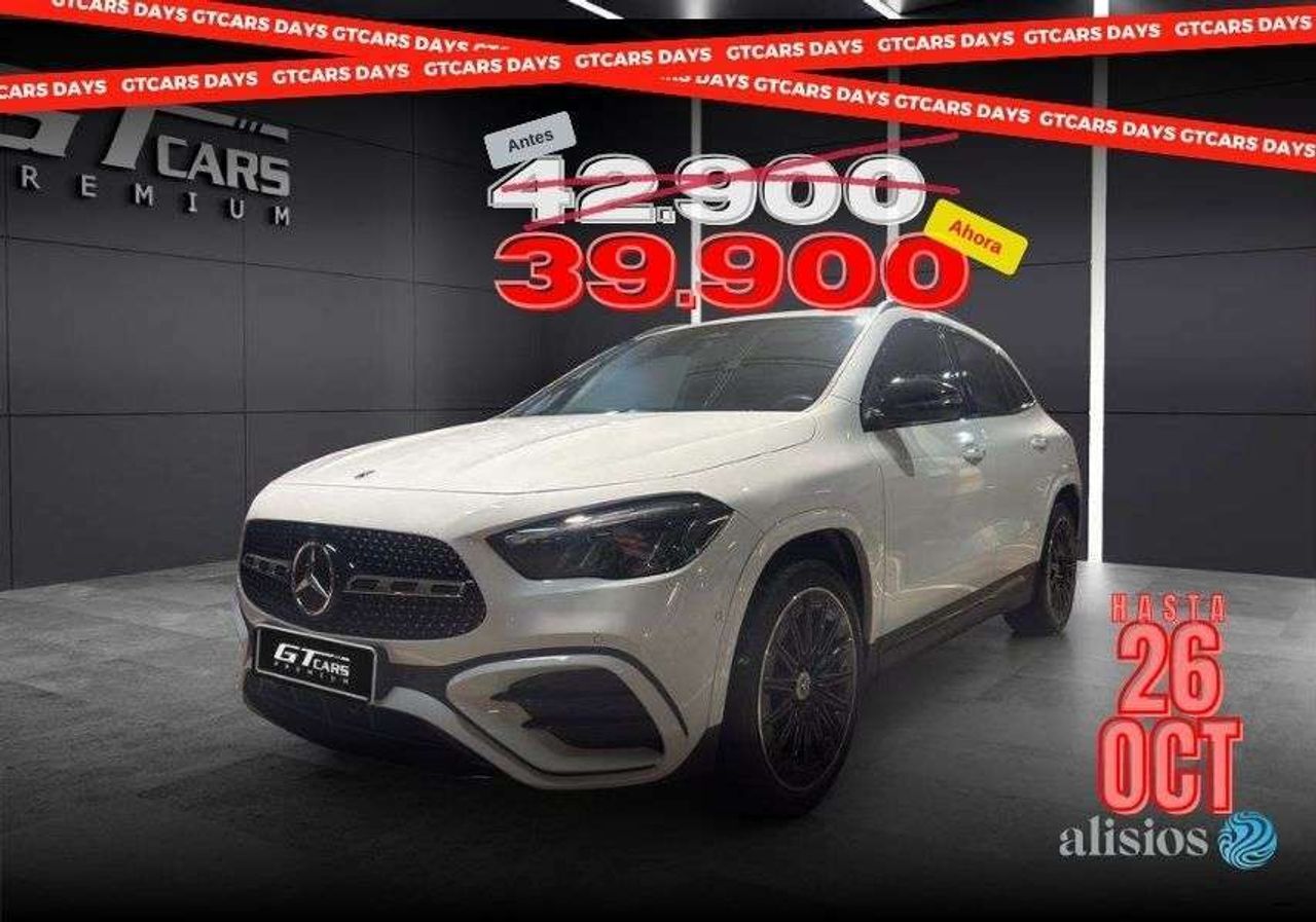 MERCEDES Clase GLA (250e AMG) en Palmas, Las