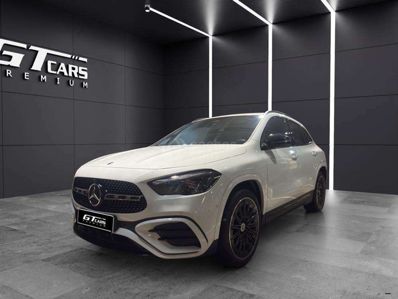 Foto del MERCEDES Clase GLA GLA 250e