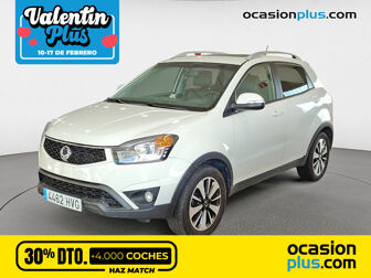 Imagen de SSANGYONG KGM Korando D20T Limited 4x2 Aut.