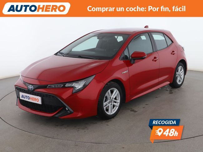 TOYOTA Corolla (1.8 Hybrid Active Tech) en Madrid