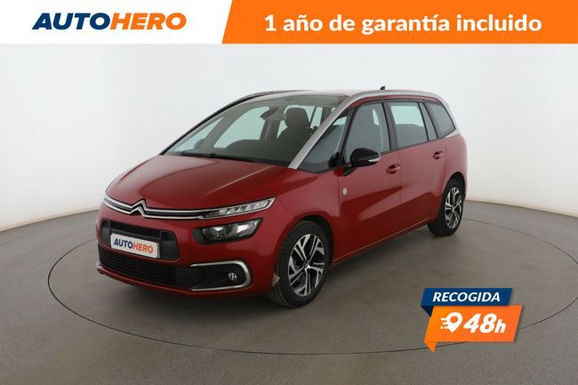 CITROEN C4 (1.5 Blue-HDi C-Series) en Madrid