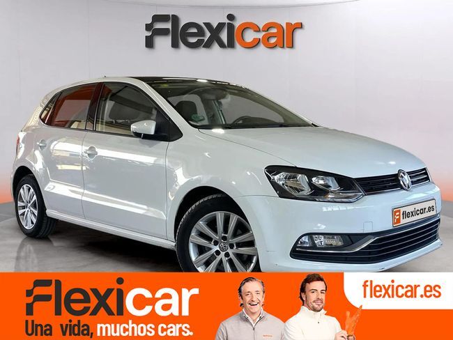 VOLKSWAGEN Polo (Advance 1.4 TDI 90cv BMT) en Madrid