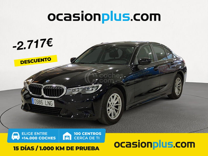Foto del BMW Serie 3 318dA