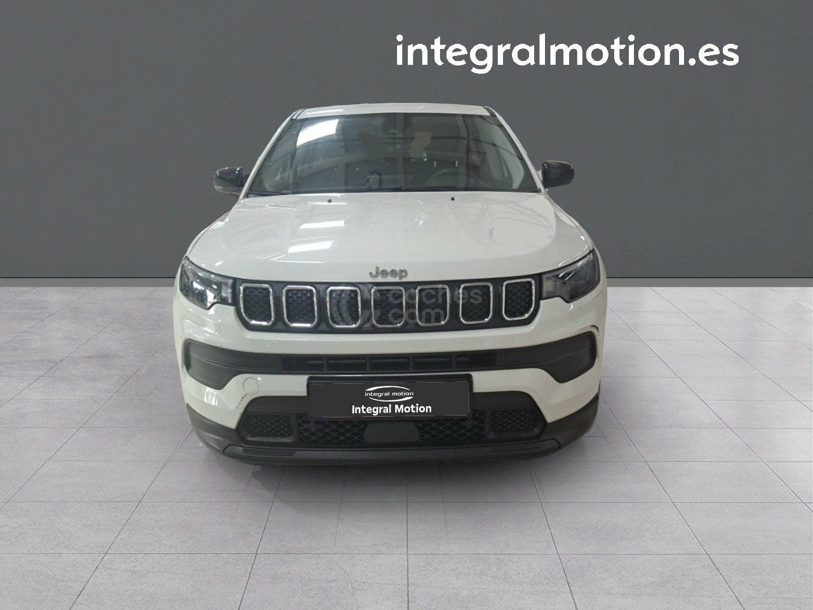 Foto del JEEP Compass 1.3 Gse T4 Longitude 4x2 130