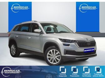 Imagen de SKODA Kodiaq 2.0TDI AB tech Ambition 4x2 DSG 110kW