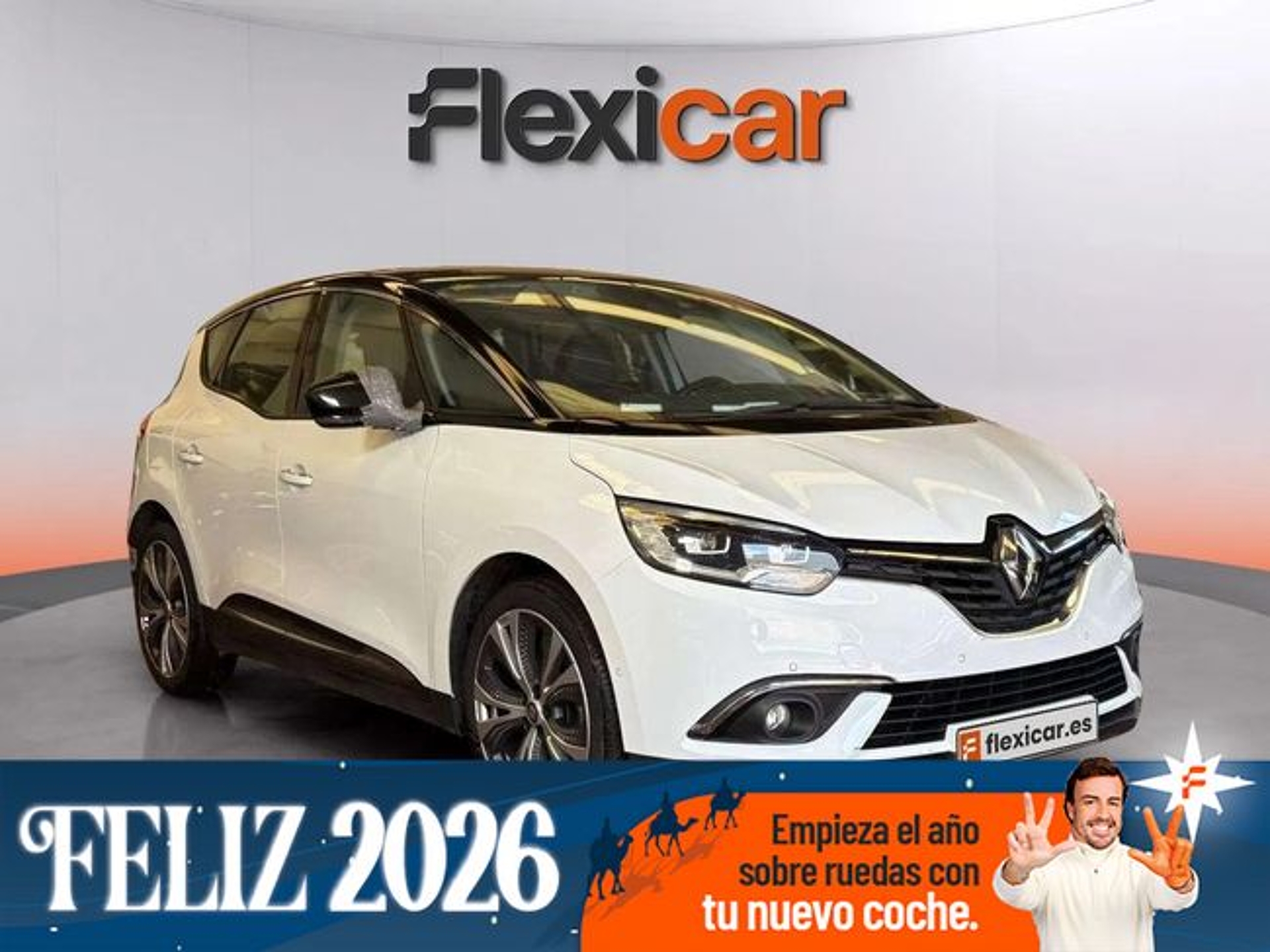 Imagen de RENAULT Scénic