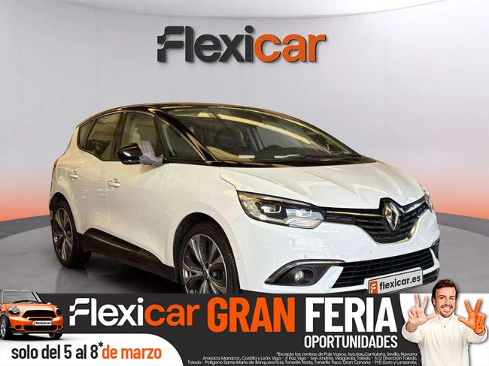 Imagen de RENAULT Scénic