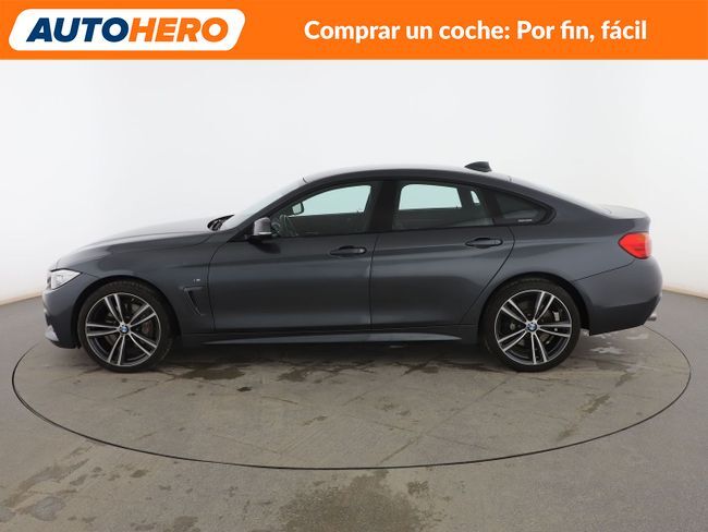 Foto del BMW Serie 4 435dA Gran Coupé xDrive