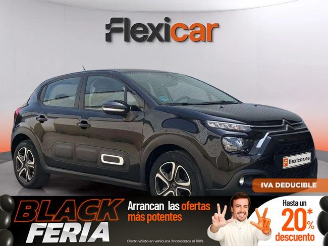 CITROEN C3 (PureTech 60KW (83CV) Feel) en Córdoba