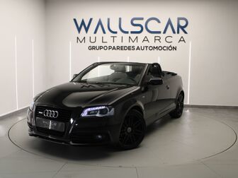 Imagen de AUDI A3 Cabrio 2.0TDI S line edition