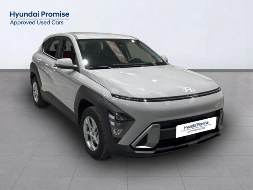 Foto del HYUNDAI Kona HEV 1.6 GDI Maxx DT