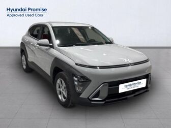 Imagen de HYUNDAI Kona HEV 1.6 GDI Maxx DT