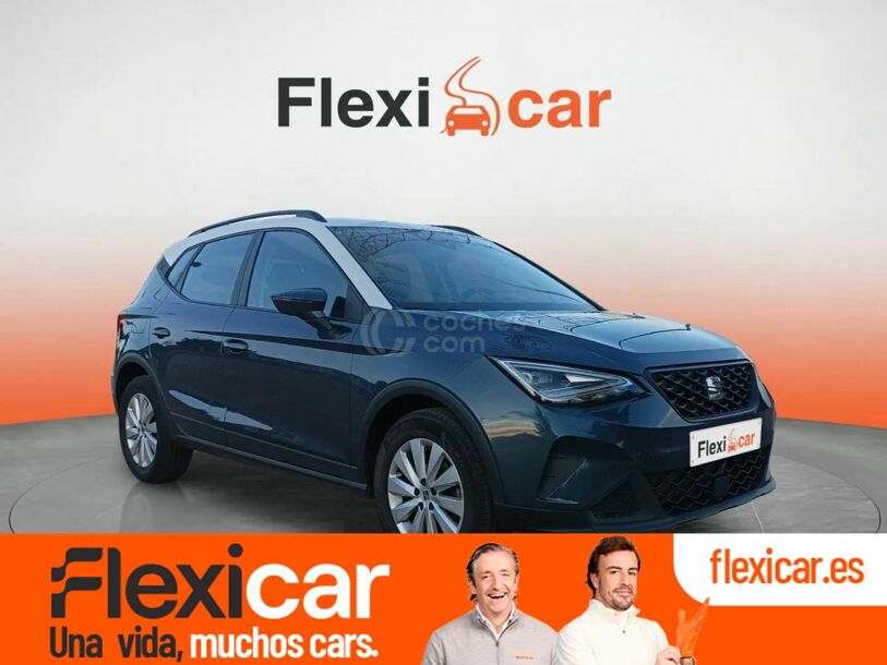 Foto del SEAT Arona 1.0 TSI S&S FR DSG7 110