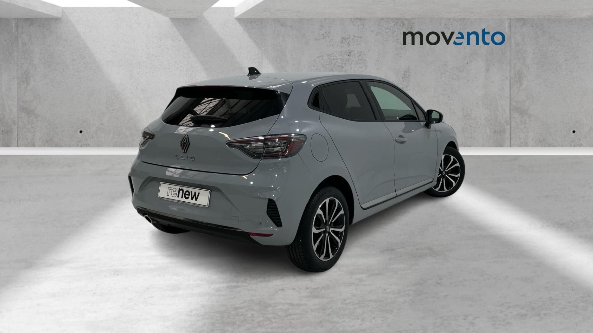 Foto del RENAULT Clio TCe Techno 67kW