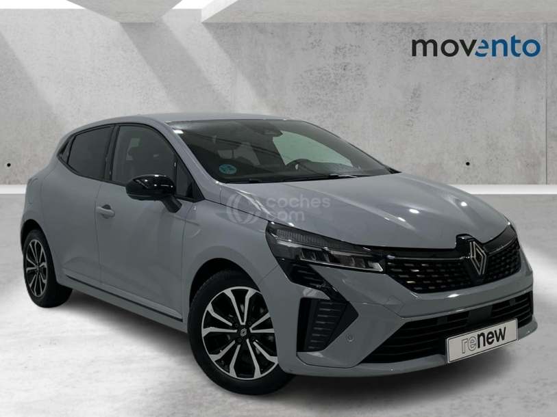 Foto del RENAULT Clio TCe Techno 67kW
