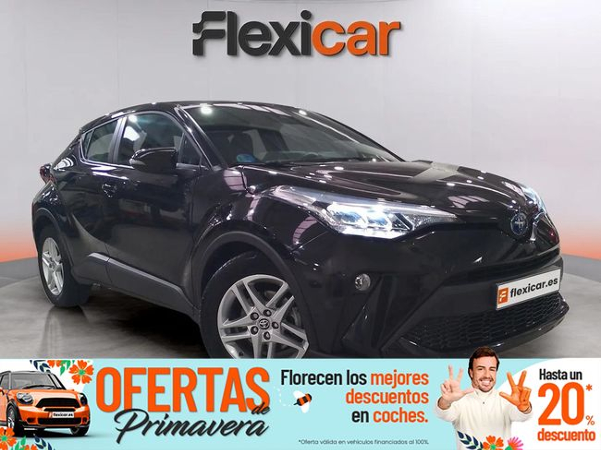 Imagen de TOYOTA C-HR