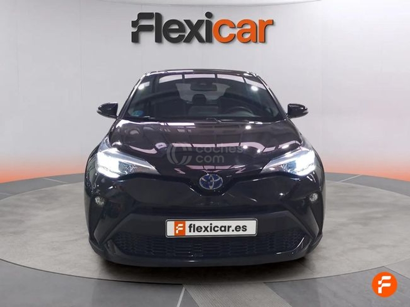 Foto del TOYOTA C-HR 125H Active