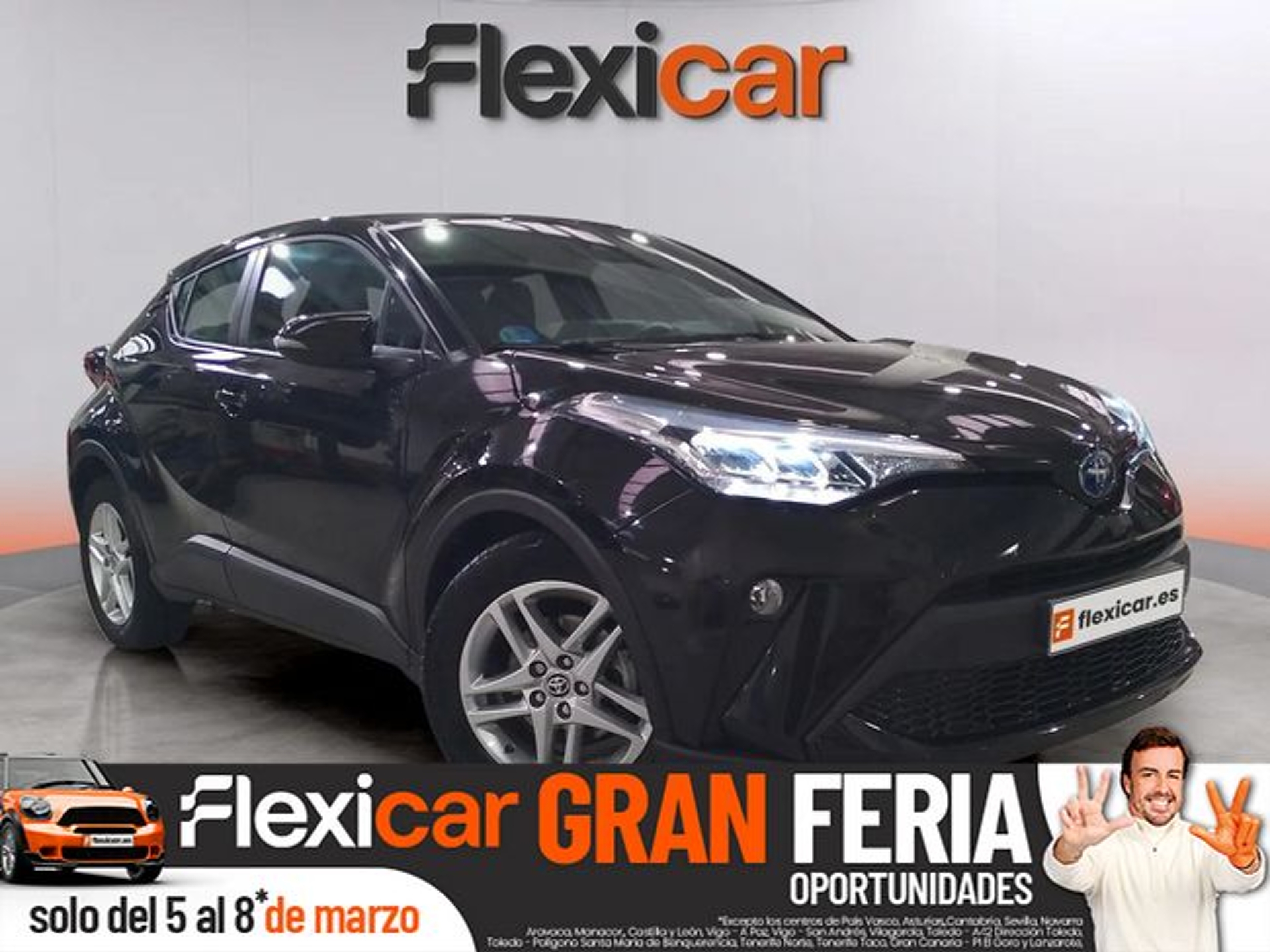 Imagen de TOYOTA C-HR
