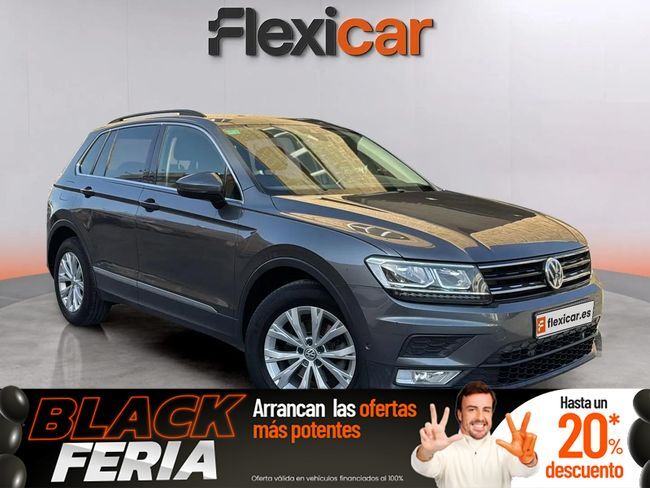 VOLKSWAGEN Tiguan (Advance 2.0 TDI 110kW (150CV) DSG) en Málaga
