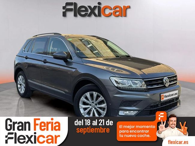 VOLKSWAGEN Tiguan (Advance 2.0 TDI 110kW (150CV) DSG) en Málaga