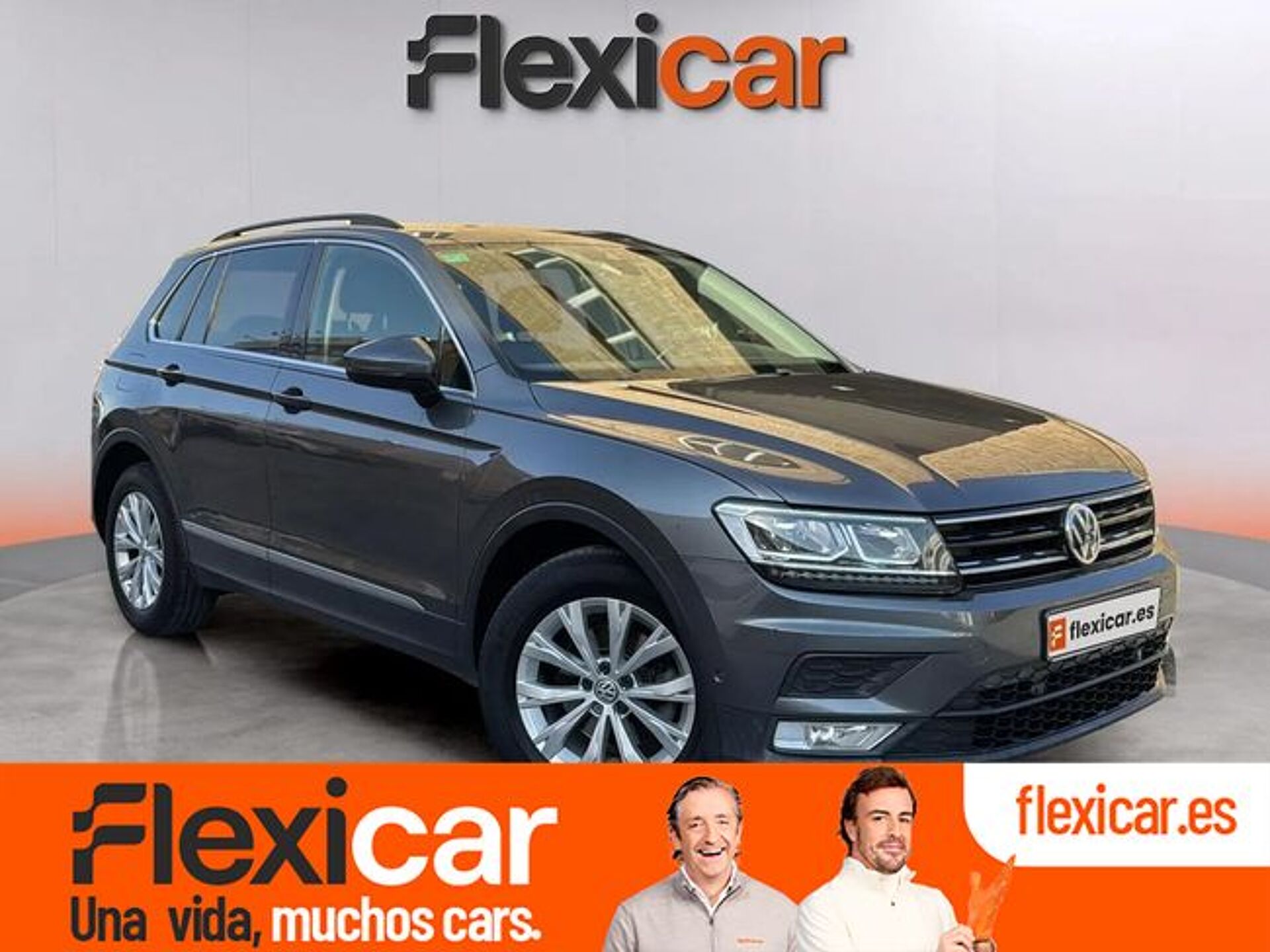 Imagen 1 de VOLKSWAGEN Tiguan