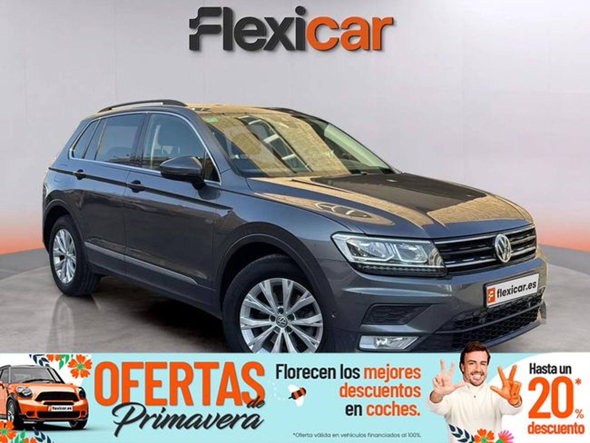 Imagen 1 de VOLKSWAGEN Tiguan