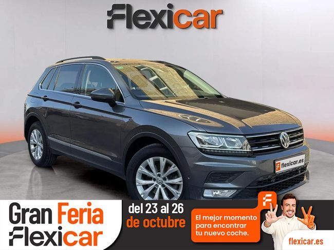 VOLKSWAGEN Tiguan (Advance 2.0 TDI 110kW (150CV) DSG) en Málaga