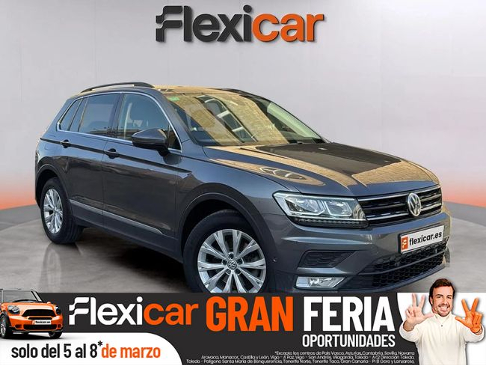 Imagen de VOLKSWAGEN Tiguan