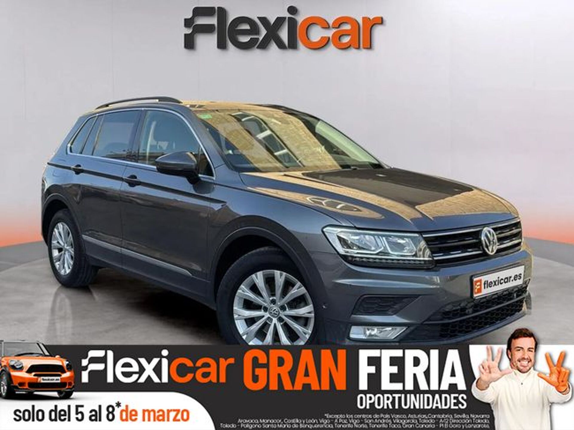 Imagen 1 de VOLKSWAGEN Tiguan