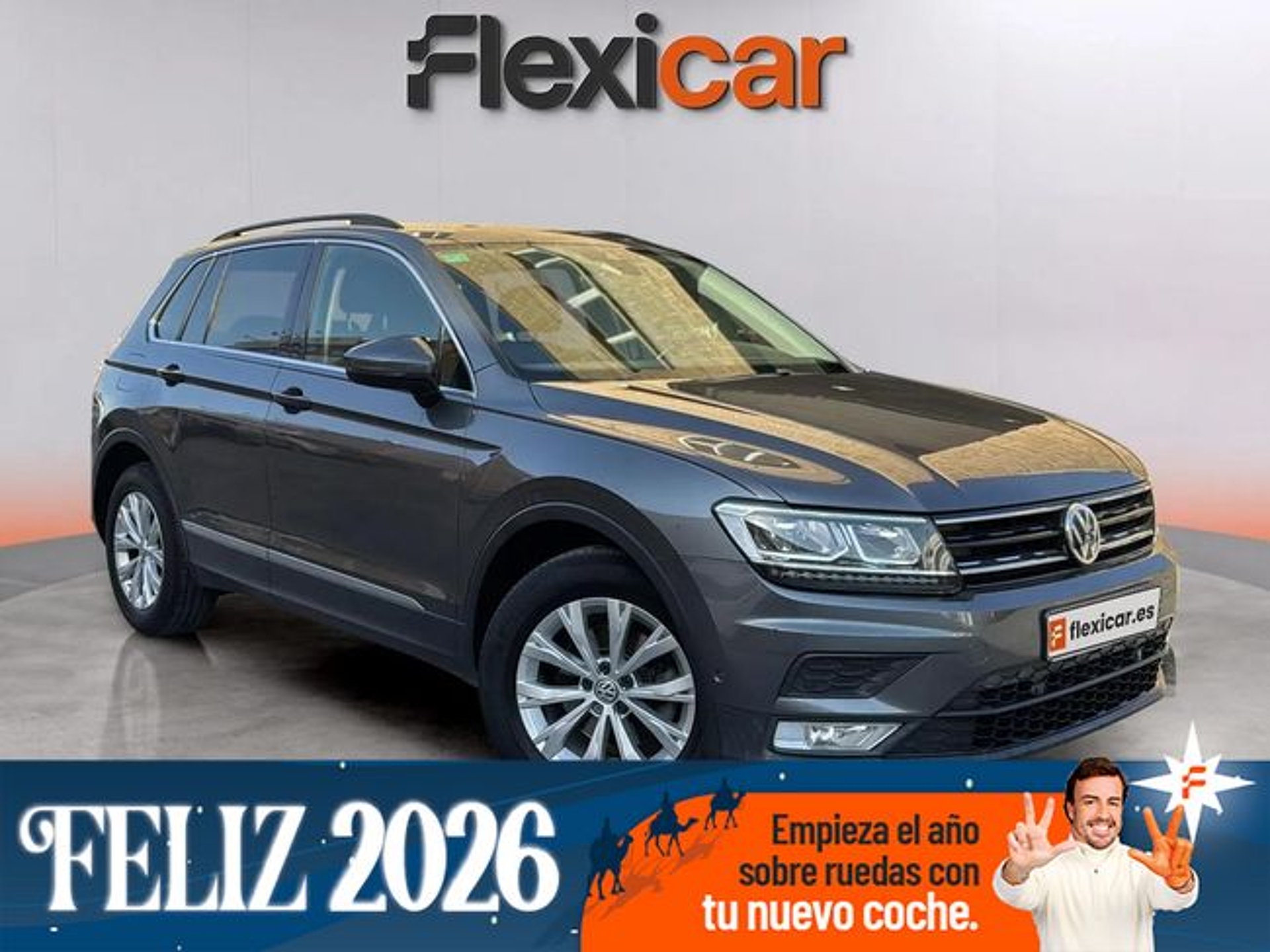 Imagen de VOLKSWAGEN Tiguan
