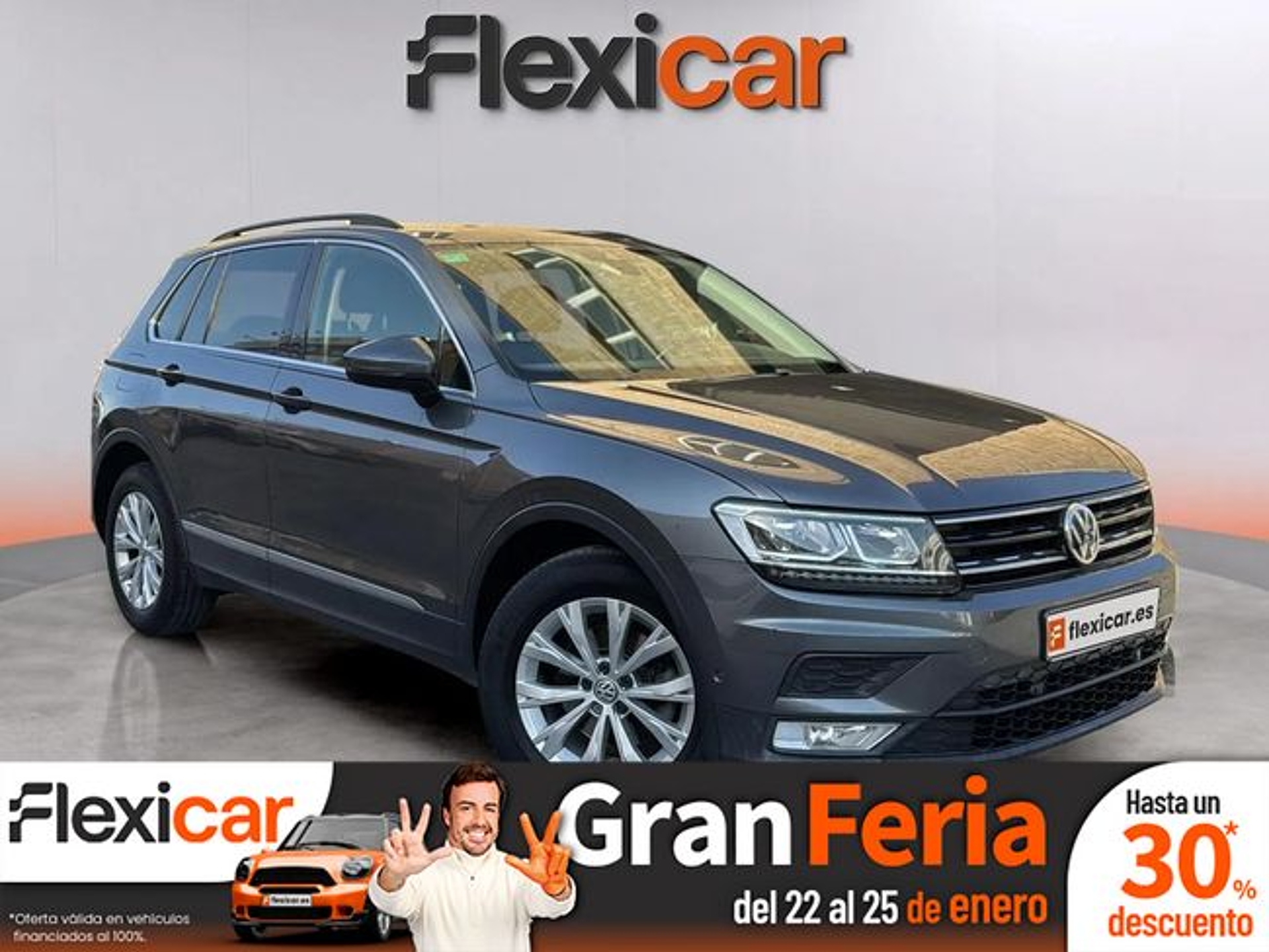 Imagen de VOLKSWAGEN Tiguan