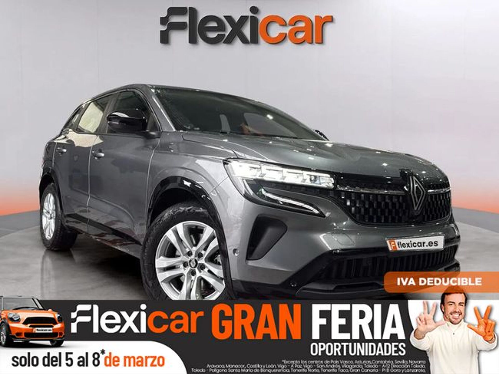 Imagen 1 de RENAULT Austral