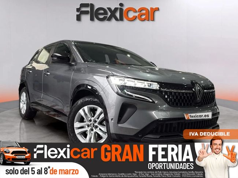 Foto del RENAULT Austral 1.2 E-Tech Híbrido Evolution 146kW