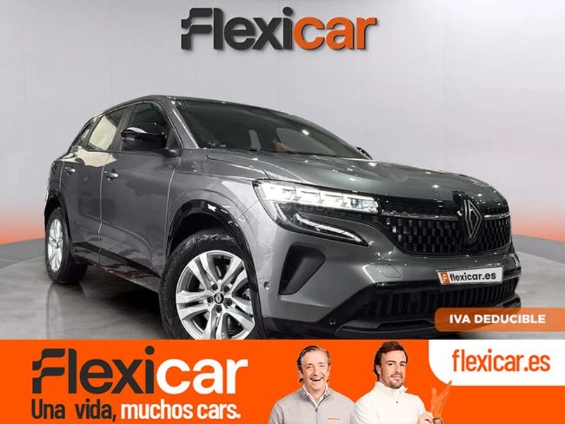 Foto del RENAULT Austral 1.2 E-Tech Híbrido Evolution 146kW