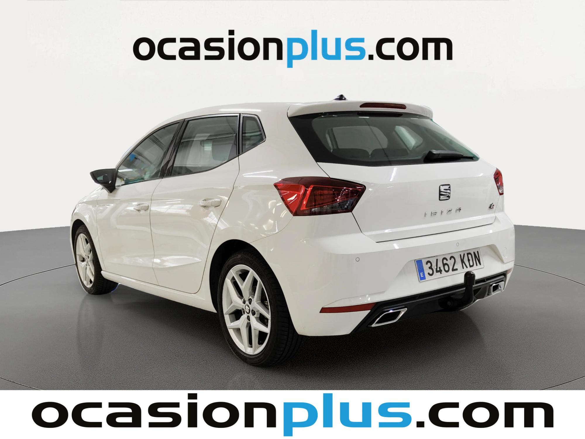 Foto del SEAT Ibiza 1.0 TSI S&S FR 115