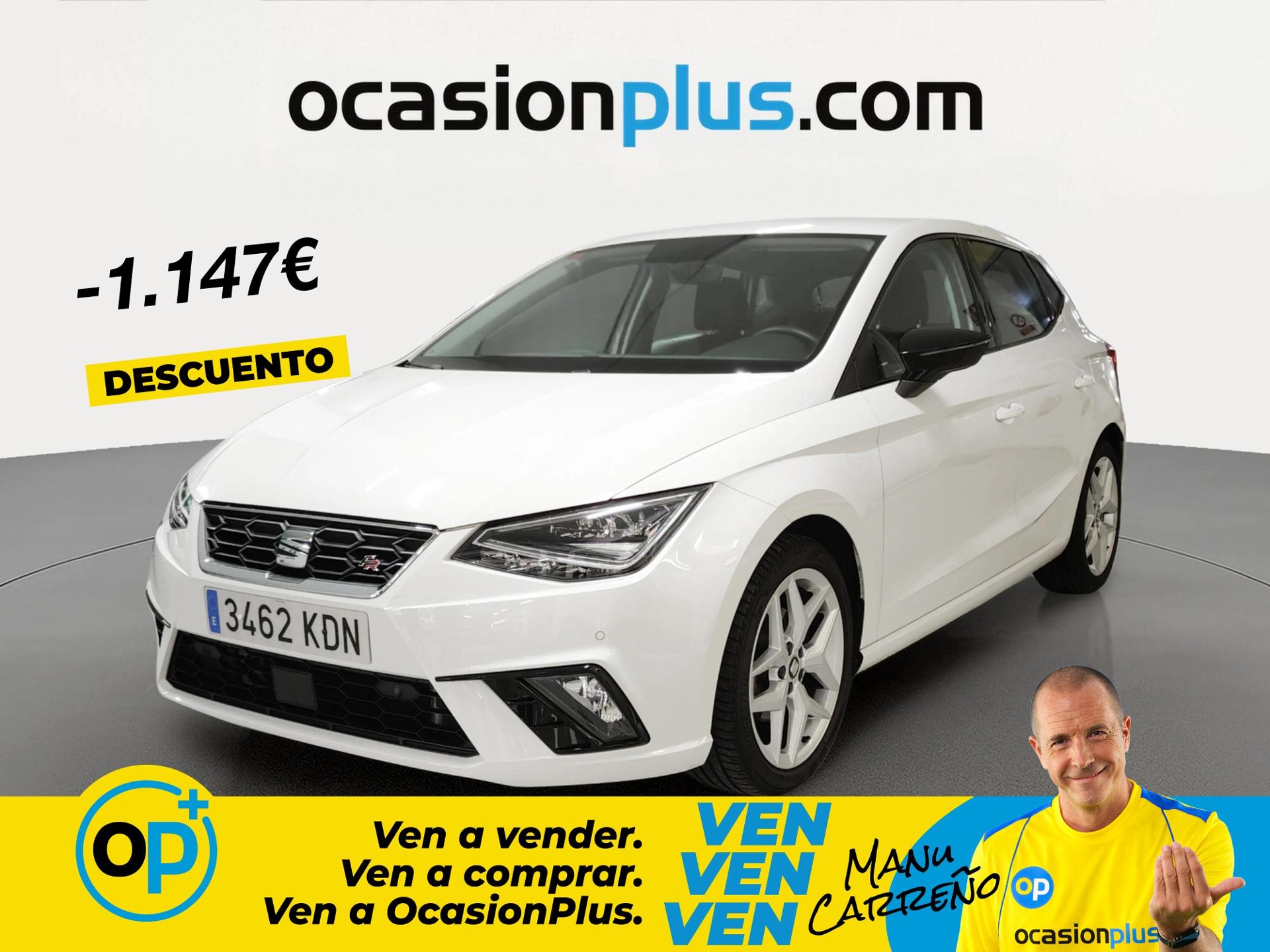 Imagen de SEAT Ibiza