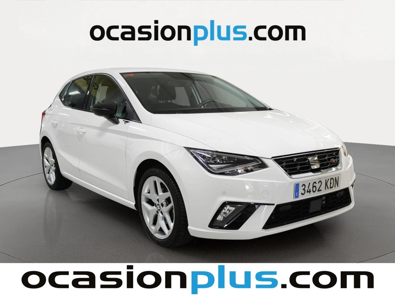 Foto del SEAT Ibiza 1.0 TSI S&S FR 115