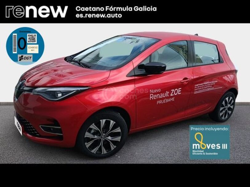 Foto del RENAULT Zoe Evolution 50 R110 80kW