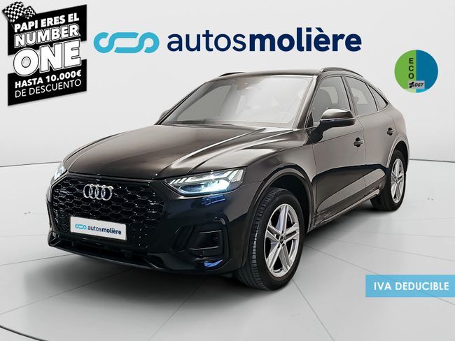 Foto del AUDI Q5 40 TDI quattro-ultra S line S tronic 150kW
