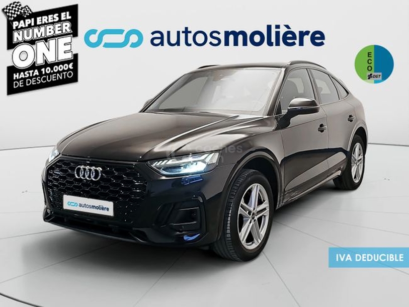 Foto del AUDI Q5 40 TDI quattro-ultra S line S tronic 150kW