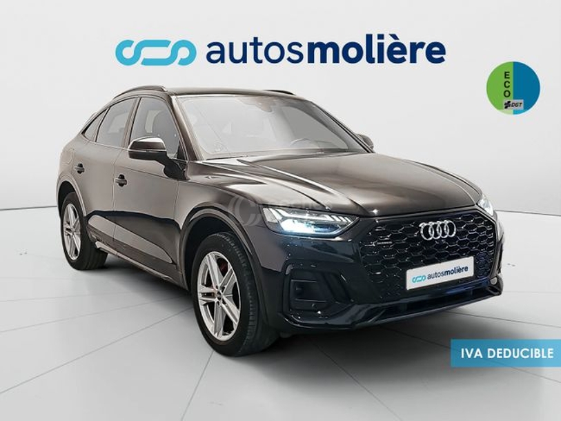 Foto del AUDI Q5 40 TDI quattro-ultra S line S tronic 150kW