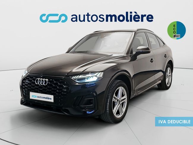 AUDI Q5 (S line 40 TDI quattro ultra 150 kW (204 CV) S tronic) en Málaga