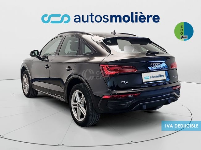 Foto del AUDI Q5 40 TDI quattro-ultra S line S tronic 150kW
